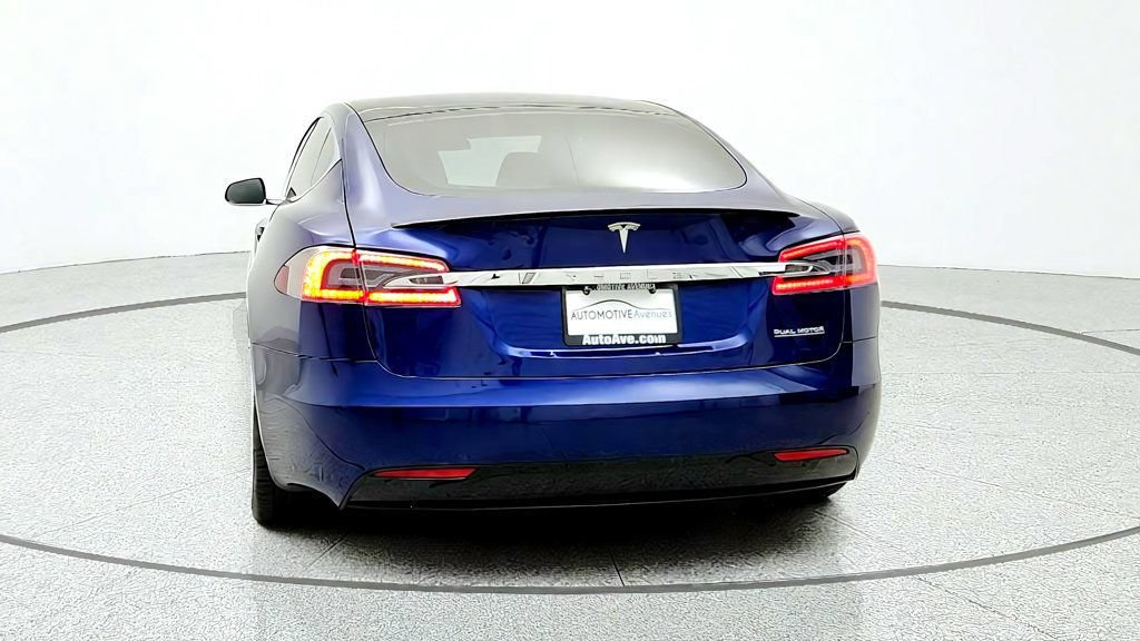 Used 2020 Tesla Model S Performance AWD/4WD image 6