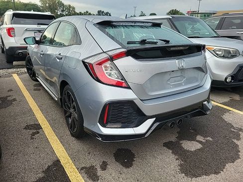 Used 2019 Honda Civic Sport image 4