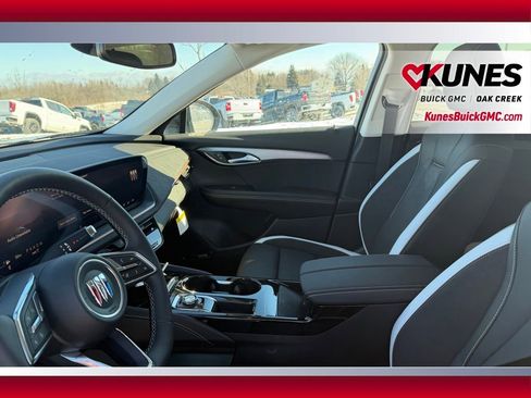 New 2026 Buick Envision Sport Touring AWD/4WD image 11