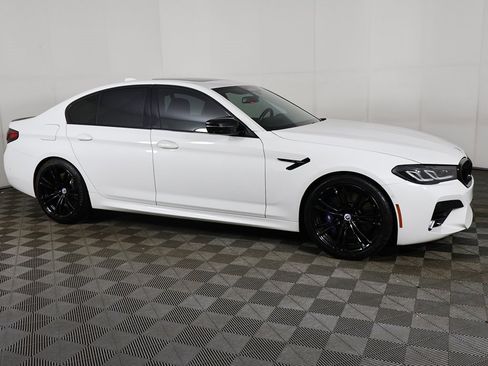 Used 2022 BMW M5 Competition w/ Competition Package image 24