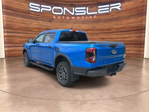 Used 2024 Ford Ranger XLT AWD/4WD image 3
