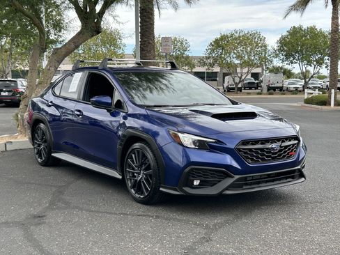 Used 2025 Subaru WRX Premium AWD/4WD image 6