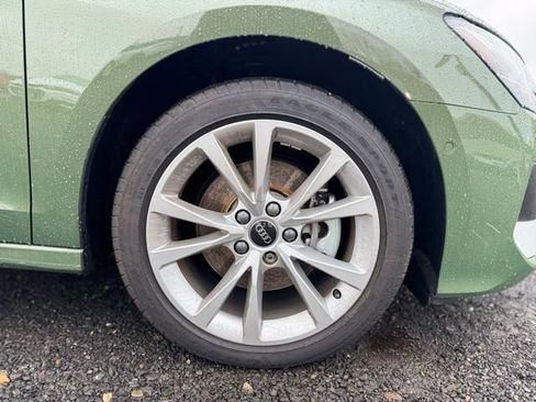 Certified 2025 Audi A3 2.0T Premium Plus image 9