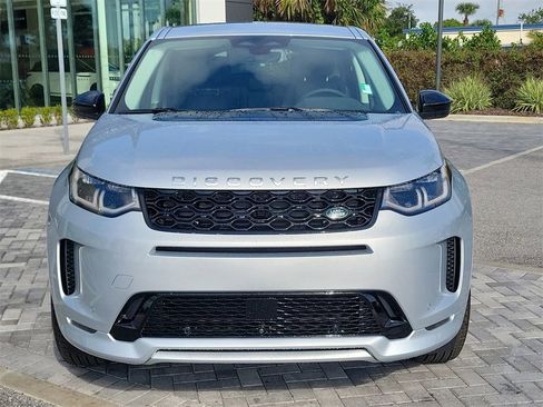 New 2025 Land Rover Discovery Sport S image 8