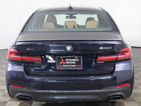 Used 2023 BMW 530i xDrive w/ M Sport Package AWD/4WD image 16