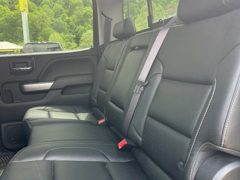 Used 2016 Chevrolet Silverado 2500 LT w/ Midnight Edition AWD/4WD image 11