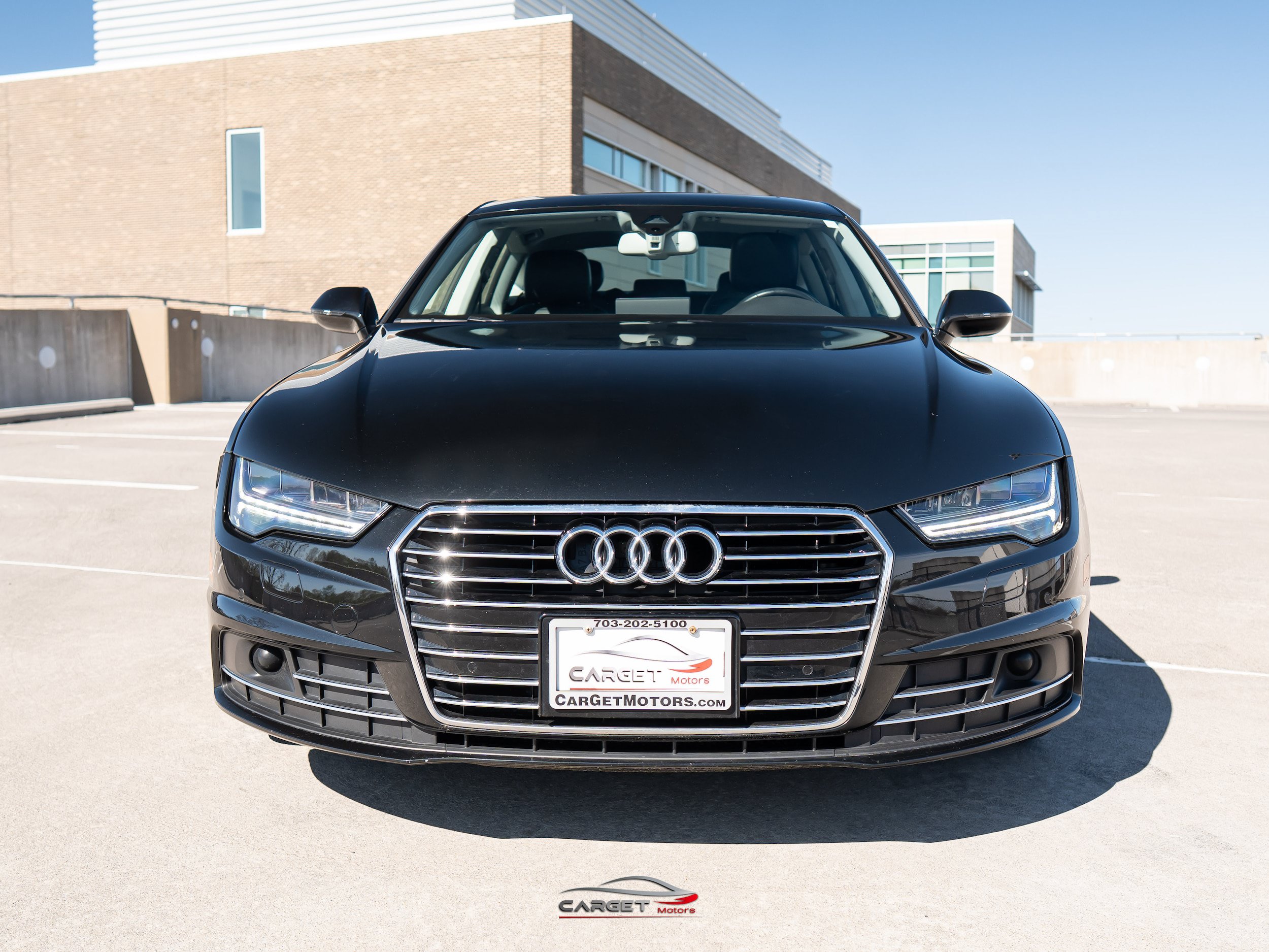Used 2018 Audi A7 3.0T Premium Plus w/ Driver Assistance Package AWD/4WD image 2