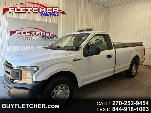Used 2018 Ford F150 XL w/ XL Power Equipment Group RWD image 1