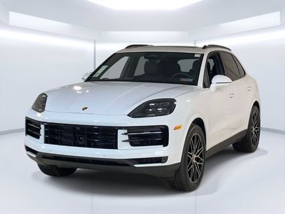 New 2026 Porsche Cayenne S