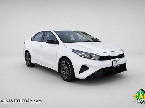 Used 2023 Kia Forte GT-Line FWD image 10