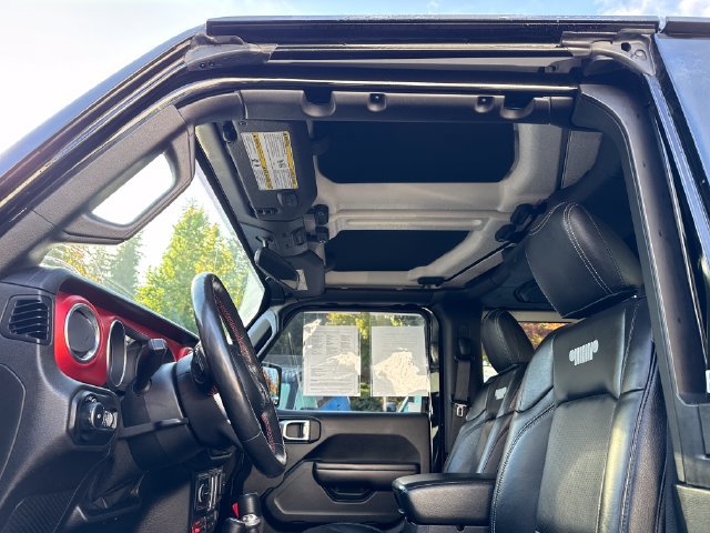 Used 2020 Jeep Wrangler Rubicon w/ LED Lighting Group AWD/4WD image 26