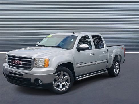 Used 2013 GMC Sierra 1500 SLE image 1