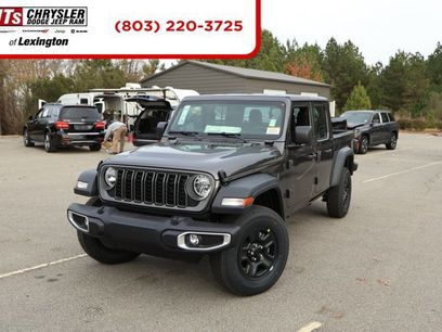 New 2026 Jeep Gladiator Sport