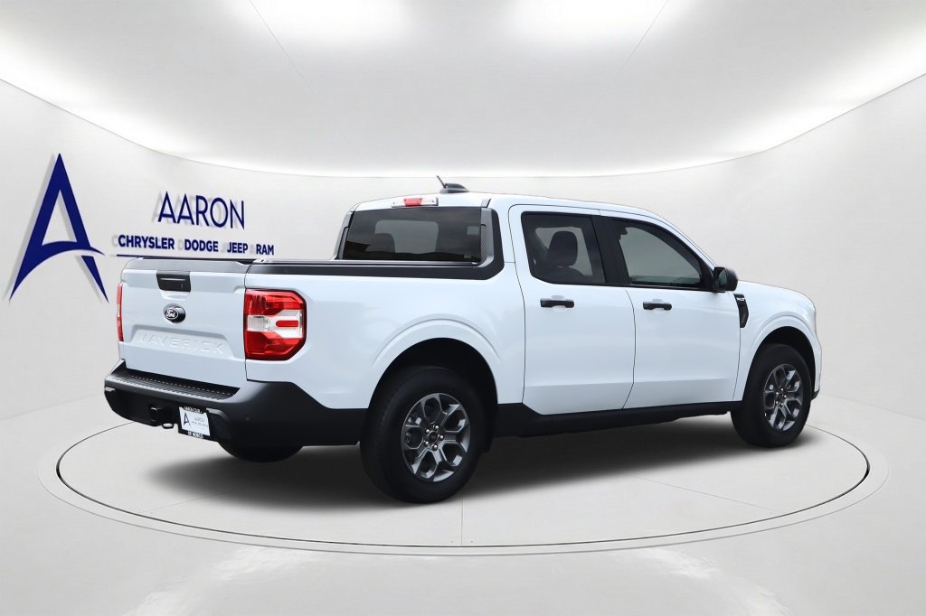 Used 2026 Ford Maverick XLT FWD image 4