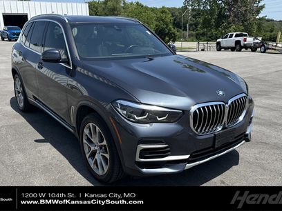 Used 2022 BMW X5 xDrive40i w/ Premium Package
