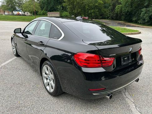 Used 2015 BMW 435i Gran Coupe xDrive AWD/4WD image 7