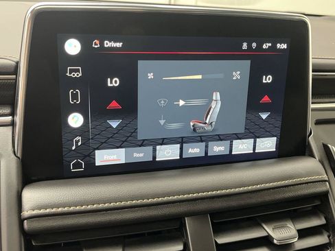 Certified 2022 GMC Yukon AT4 w/ Technology Package AWD/4WD image 23