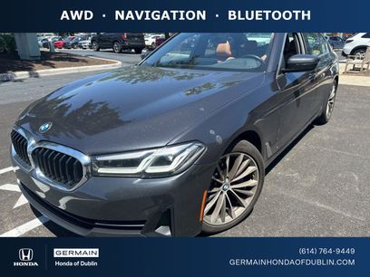 Used 2022 BMW 530i xDrive w/ Convenience Package