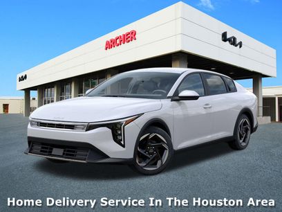 New 2025 Kia K4 EX