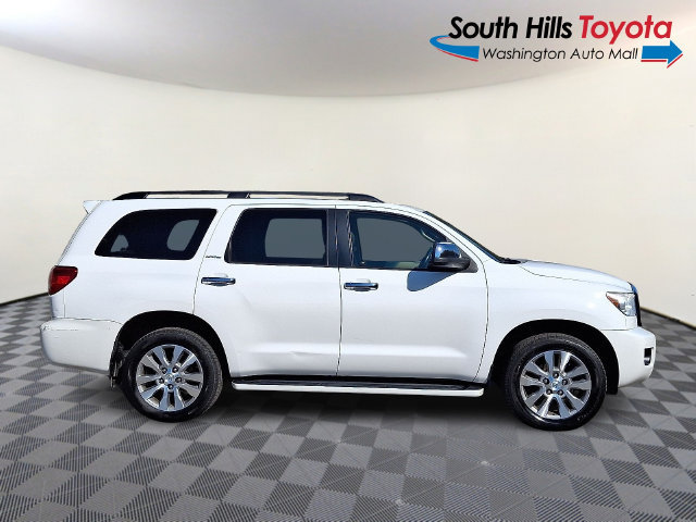 Used 2014 Toyota Sequoia Limited AWD/4WD image 7