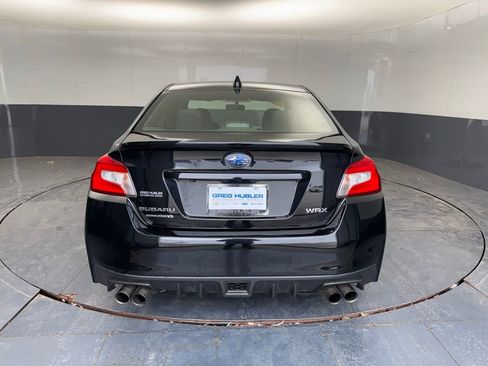 Used 2018 Subaru WRX Limited AWD/4WD image 11