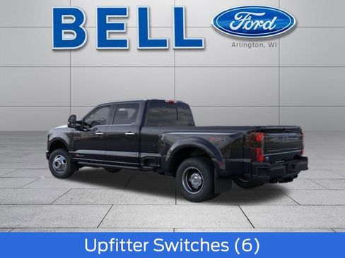 New 2026 Ford F350 Platinum AWD/4WD image 6