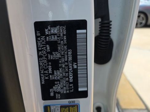 Used 2026 Kia Seltos LX FWD image 27
