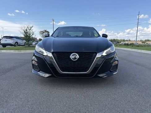 Used 2022 Nissan Altima 2.5 SR FWD image 8