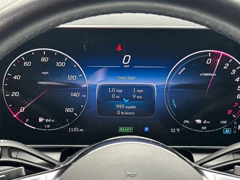 Certified 2025 Mercedes-Benz GLC 350e White image 18