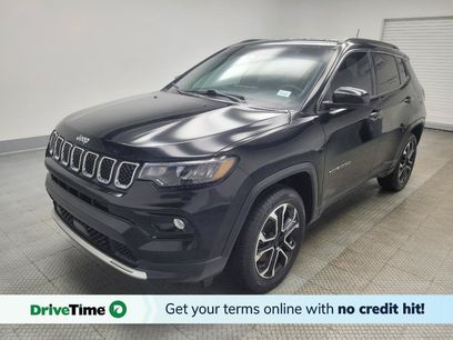 Used 2023 Jeep Compass Limited