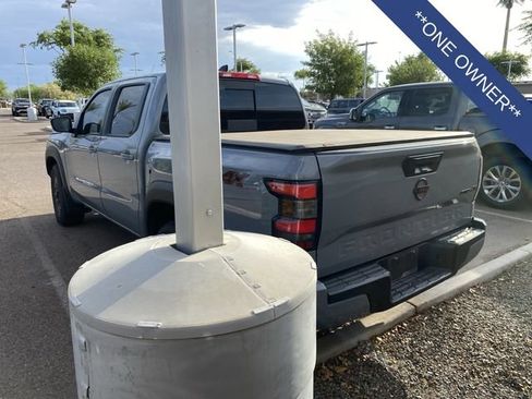 Used 2024 Nissan Frontier PRO-4X w/ Off-Road Protection Package AWD/4WD image 2