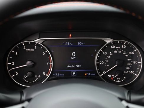 New 2025 Nissan Altima 2.5 SR image 16