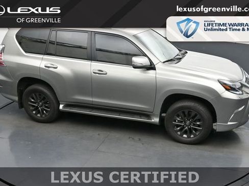 Used 2023 Lexus GX 460 Premium AWD/4WD image 50