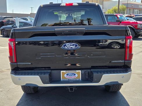 Certified 2025 Ford F150 XLT w/ Equipment Group 301A Standard AWD/4WD image 5