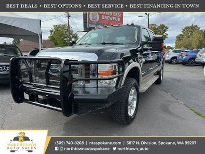 Used 2008 Ford F250 King Ranch