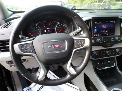 Used 2020 GMC Terrain SLT w/ Preferred Package AWD/4WD image 12
