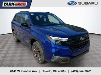 New 2026 Subaru Forester Sport AWD/4WD 360° Tour