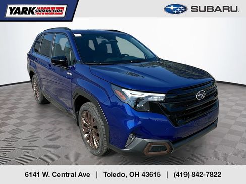 New 2026 Subaru Forester Sport AWD/4WD image 1