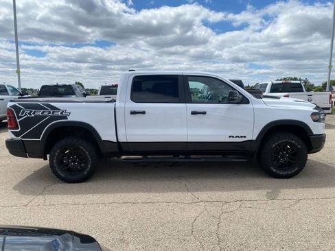 Used 2025 RAM 1500 Rebel w/ Rebel Level 2 Equipment Group AWD/4WD image 2