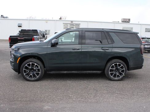 New 2026 Chevrolet Tahoe RST w/ RST Capability Package image 5