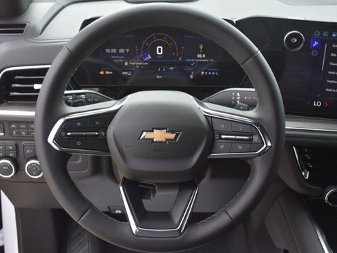 New 2026 Chevrolet Tahoe LT AWD/4WD image 21