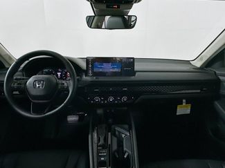 Certified 2025 Honda Accord EX-L video 3