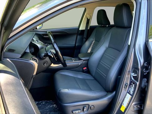 Used 2021 Lexus NX 300 AWD w/ Premium Package image 9