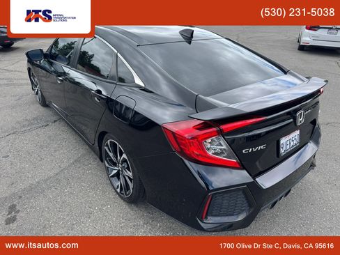 Used 2018 Honda Civic Si image 3