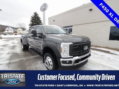 New 2026 Ford F450 XL w/ 360-Degree Camera Package