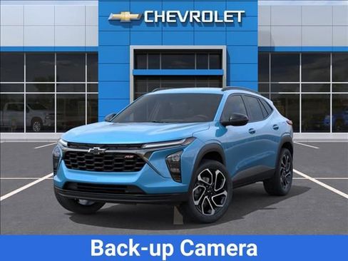 New 2026 Chevrolet Trax RS FWD image 7