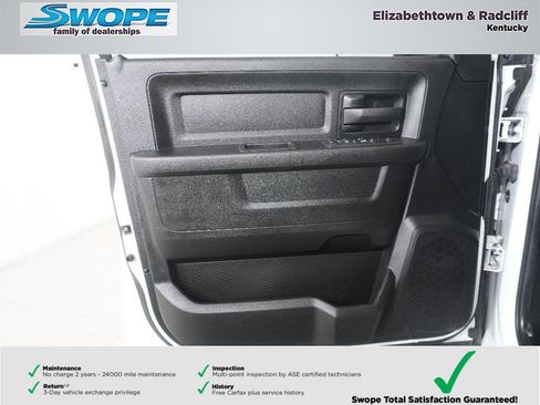 Certified 2022 RAM 3500 Tradesman image 11