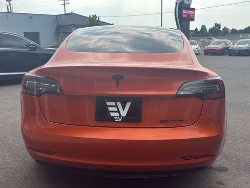 Used 2020 Tesla Model 3 Long Range AWD/4WD image 7