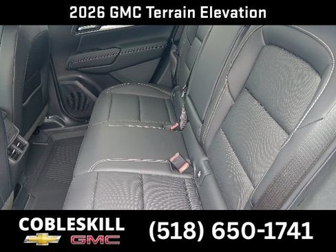 New 2026 GMC Terrain Elevation w/ Elevation Premium Package AWD/4WD image 12