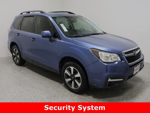 Used 2018 Subaru Forester 2.5i Premium image 4